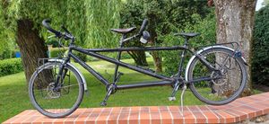 Tandem Cannondale  - 1