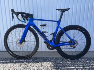 Vélo route Giant Propel Advanced 2 Cobalt - 1