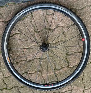 roue fulcrum racing 5 aluminium - 1