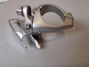Dérailleur avant shimano 105 double  - 1
