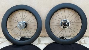 Roues Princeton Carbon Mach7580 - 1