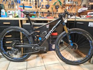 BMC fourstroke 01 FRS  - 1