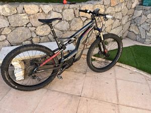 Vélo vtt électrique homme - 1