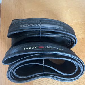 Pneus route specialized turbo rapid air 700x26 - 1