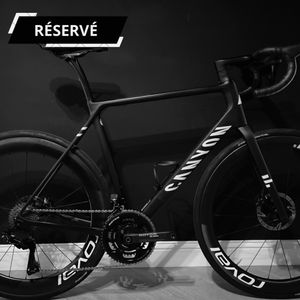 🔥réservé🔥Canyon Endurace CF SLX Dura Ace Di2 12V... - 1