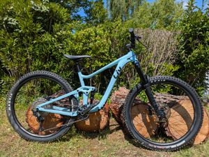 Velo enduro femme LiV (GIANT) Intrigue LT1  - 1