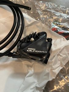 Étrier de frein hydraulique arrière Shimano Ultegr... - 1