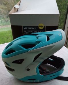 Casque giro swithblade taille M - 1