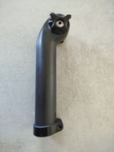 mat de selle trek - 1