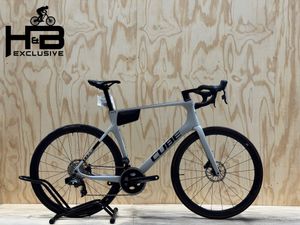 Cube Agree C:62 SL Carbon Vélo de Route Sram Force... - 1