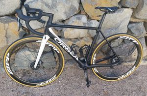 Vélo tout carbone ORBEA ORCA Taille 53 - 1