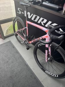 Cadre specialized SL8 - 1