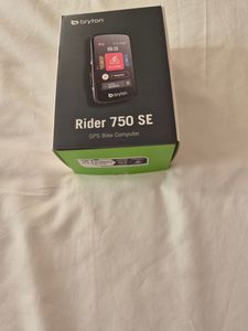 Gps Bryton 750 SE - 1