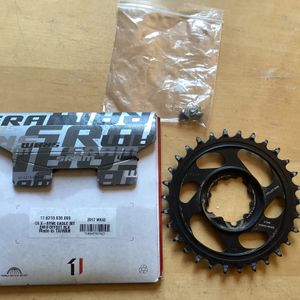 Plateau SRAM 30t Eagle XX1 12 vitesses  - 1