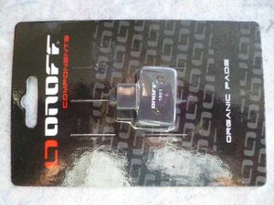 Plaquettes onoff neuves pour disques - 1