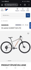 Nakamura 920 ltd - 1