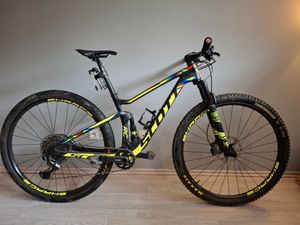 Scott Spark RC900 édition limitée  - 1