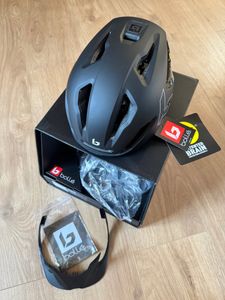 Casque vélo de route Bollé Exo noir - 1
