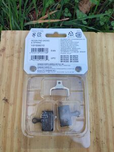 Plaquettes de freins Shimano k03s  - 1