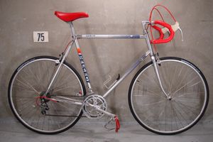 PEUGEOT COMETE 59cm XL 1m90 -> 1m98 - 1