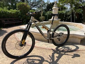 VTT commencal Meta taille L - 1