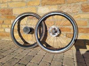 Roues Campagnolo HYPERON ULTRA - 1