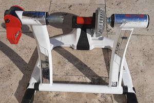 Home Trainer ELITE QUBO FLUID - 1