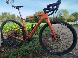 Gravel Cannondale topstone carbone 3 - 1