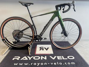 Cannondale Topstone Carbone 2 AXS T54/56 - 1