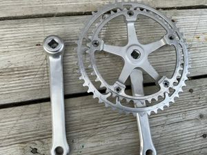 Pedalier OFMEGA  - 1