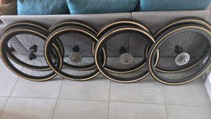 Paires de roue Fulcrum Racing Speed 40T db - 1