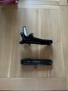 pédalier Dura-Ace 172.5 - 1