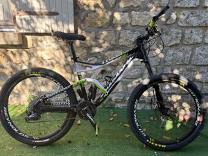 VTT Cannondale trigger 1 26 pouces  - 1