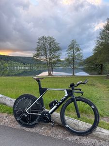 Canyon Speedmax CF SLX – Di2  – lenticulaire Visio... - 1