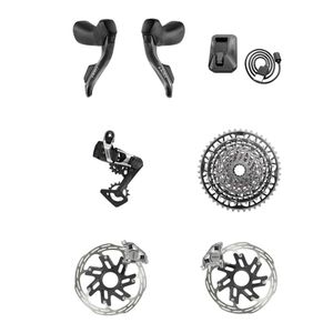 Sram red E1 xplr groupe/kit - 1