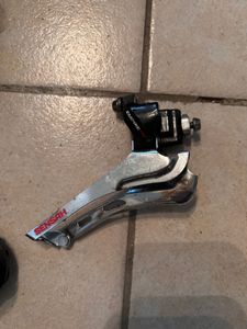 derailleur avant sensa Empire pro - 1