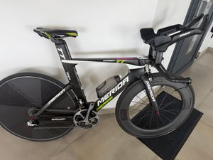 Vélo chrono merida warp TT - 1