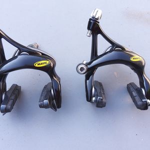 Paire d’étriers de freins Mavic - 1