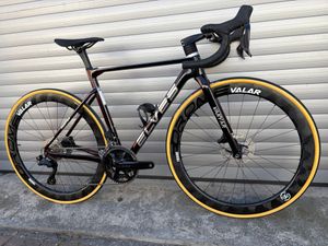 Vélo carbone ELVES neuf  - 1
