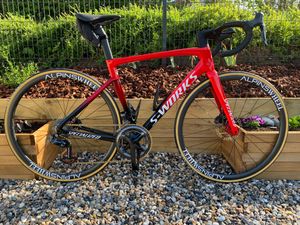 Specialized Tarmac Sworks DI2 - 1