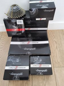 Mini groupe Neuf campagnolo super record 11 derniè... - 1