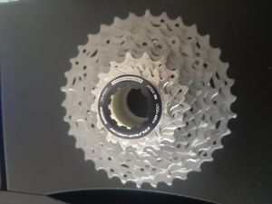 Cassette shimano dura ace 11/34 neuf - 1