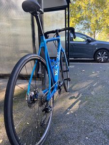 Velo van rysel  rcx1 cyclo cross - 1