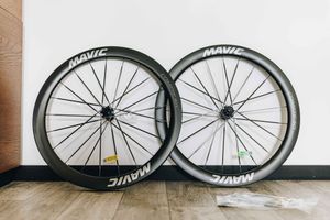Roues Mavic Comete 50 - 1