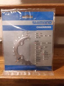 Plateau shimano - 1