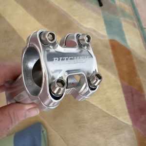 potence Alu de 120  - 1