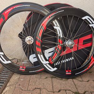 Paire de roue piste FFWD  - 1