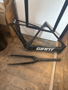 Kit Cadre carbone Giant Road E+ / FastRoad E+ — + ... - 1