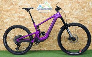 SANTA CRUZ HECKLER SL CC XO AXS| REVISE | GARANTIE... - 1