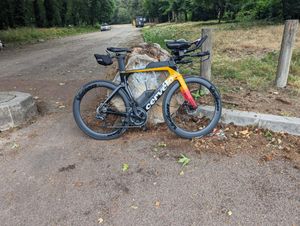 CLM Cervélo P-Series - 1